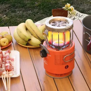 Mini Fishing Heater Outdoor Stove Camping Heater