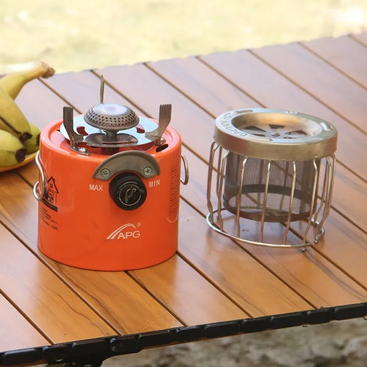 Mini Fishing Heater Outdoor Stove Camping Heater