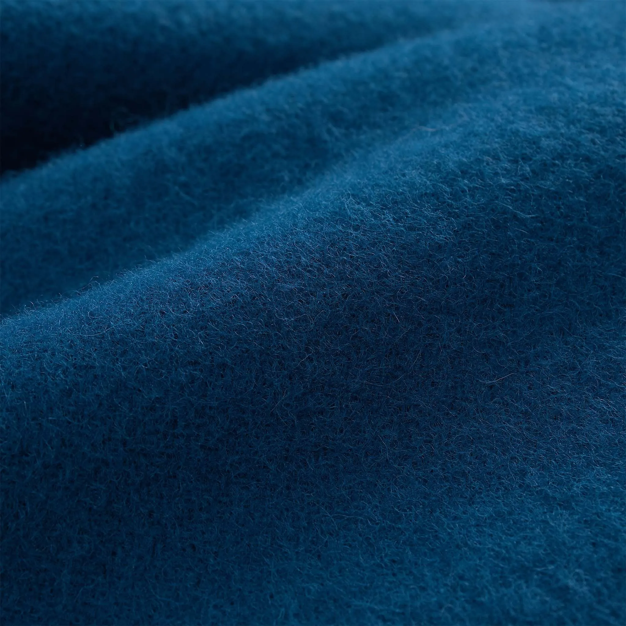 Miramar Wool Blanket [Teal]