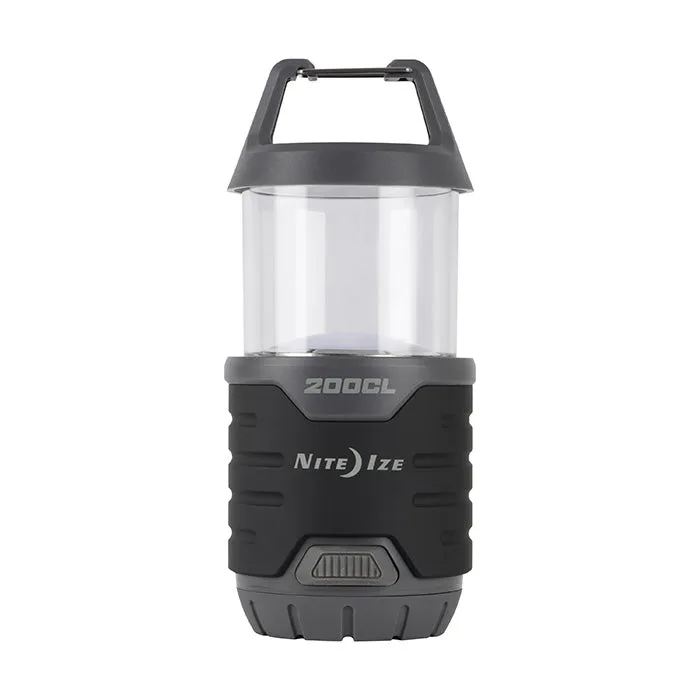 Nite Ize Radiant 200 Collapsible Lantern   Flashlight