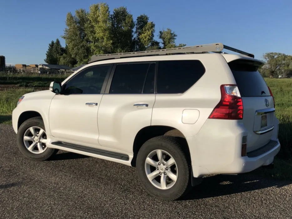 Prinsu Roof Rack Lexus GX460 2010 - 2022