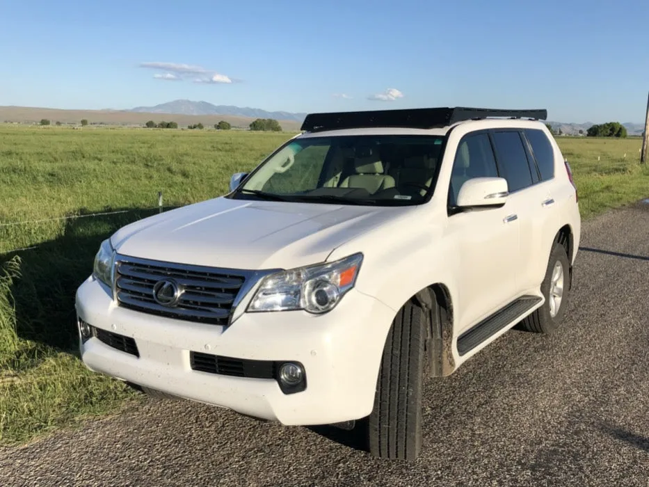 Prinsu Roof Rack Lexus GX460 2010 - 2022