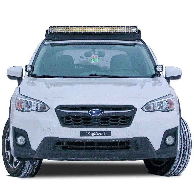 Prinsu Roof Rack Subaru Crosstrek 2018-2022