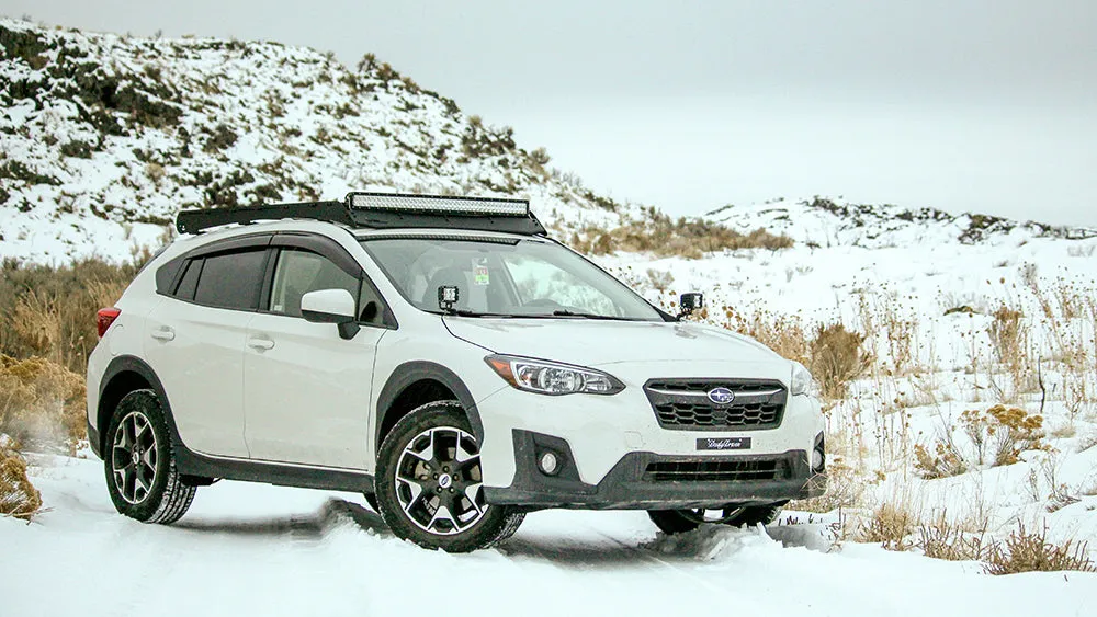 Prinsu Roof Rack Subaru Crosstrek 2018-2022