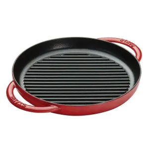 Staub Cast Iron 10″ Pure Grill