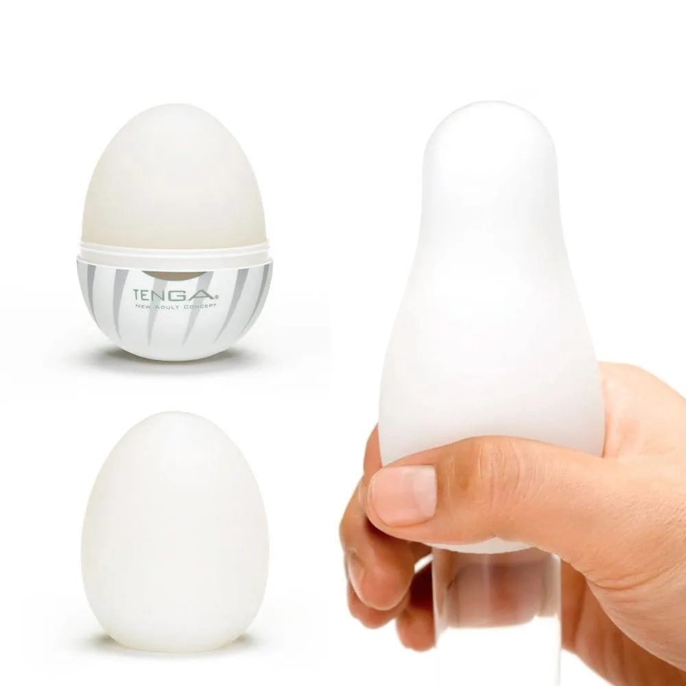 Tenga Egg Silky