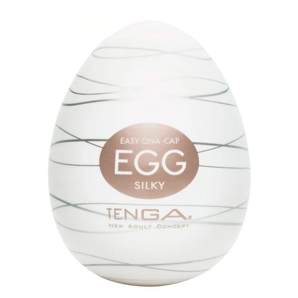 Tenga Egg Silky