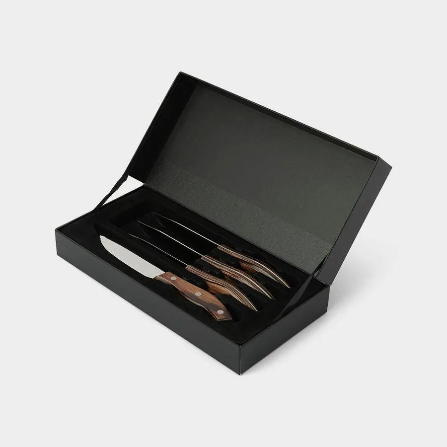 Tramontina 4 Piece Rio Grande  Knife Set