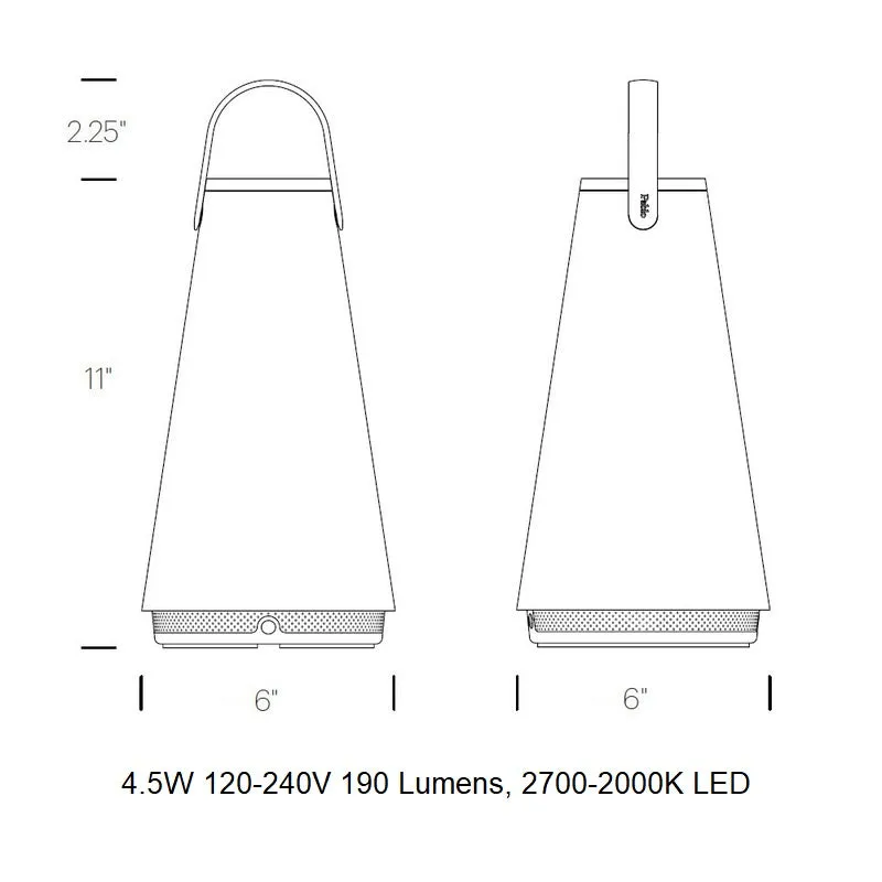 UMA Sound Lantern