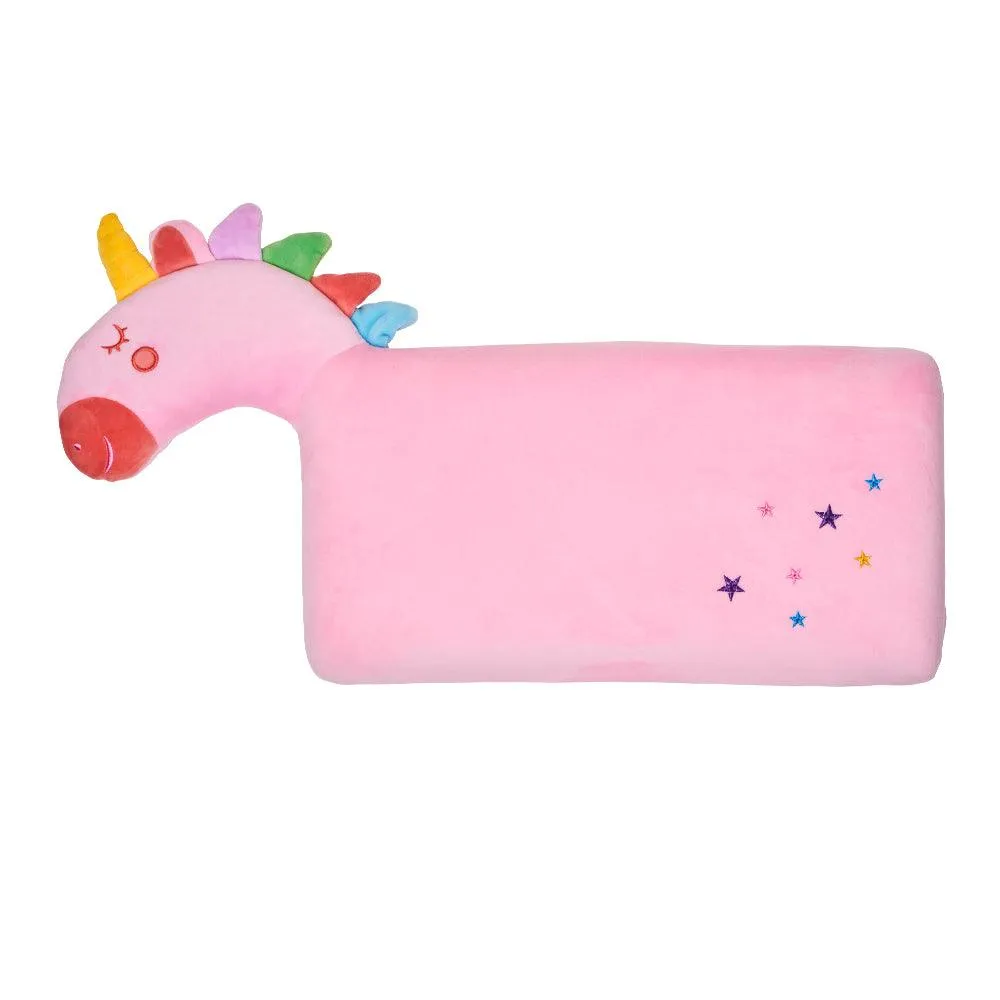 Unicorn/Crocodile Memory Pillow