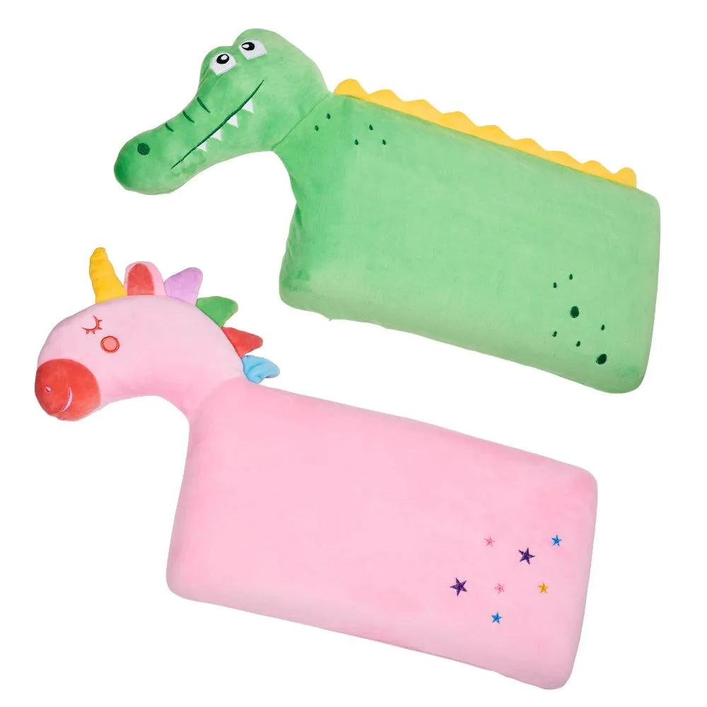 Unicorn/Crocodile Memory Pillow