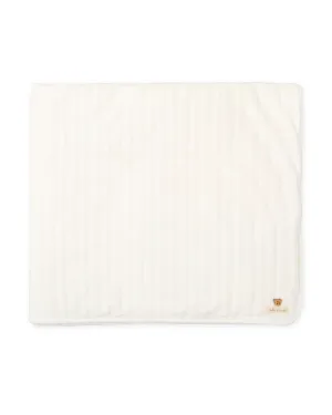 Unisex Cream Blanket