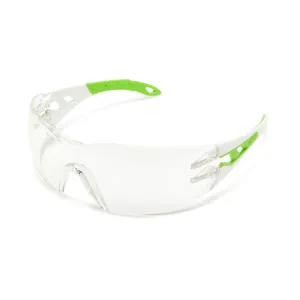 Uvex Pheos PPE Safety Glasses Clear 30101323