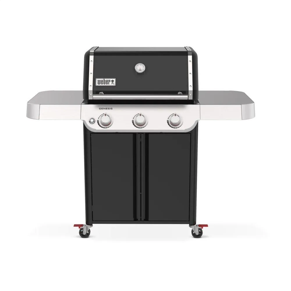 Weber 1500010 Genesis E-315 Gas Grill (Liquid Propane) - Black