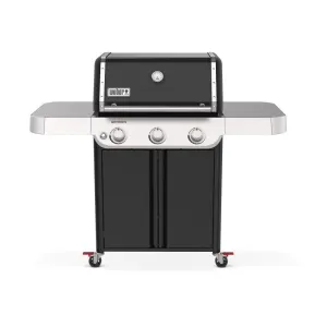 Weber 1500010 Genesis E-315 Gas Grill (Liquid Propane) - Black