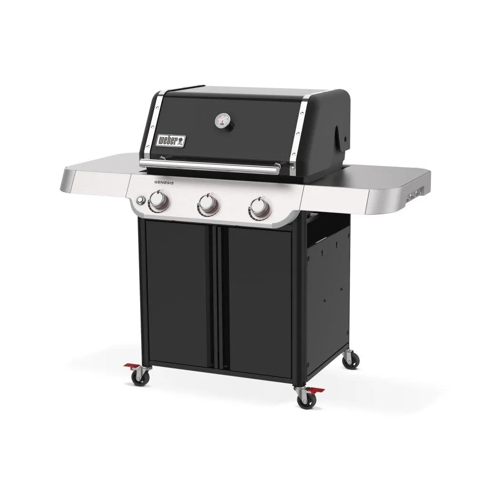 Weber 1500010 Genesis E-315 Gas Grill (Liquid Propane) - Black