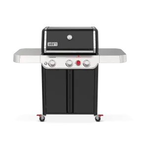 Weber 1500533 Genesis E-325 Gas Grill (Liquid Propane) - Black