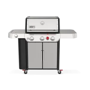 Weber 1500537 Genesis S-335 Gas Grill (Liquid Propane) - Stainless Steel