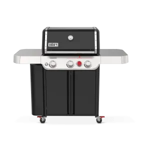 Weber 1500576 Genesis E-330 Gas Grill (Liquid Propane) - Black