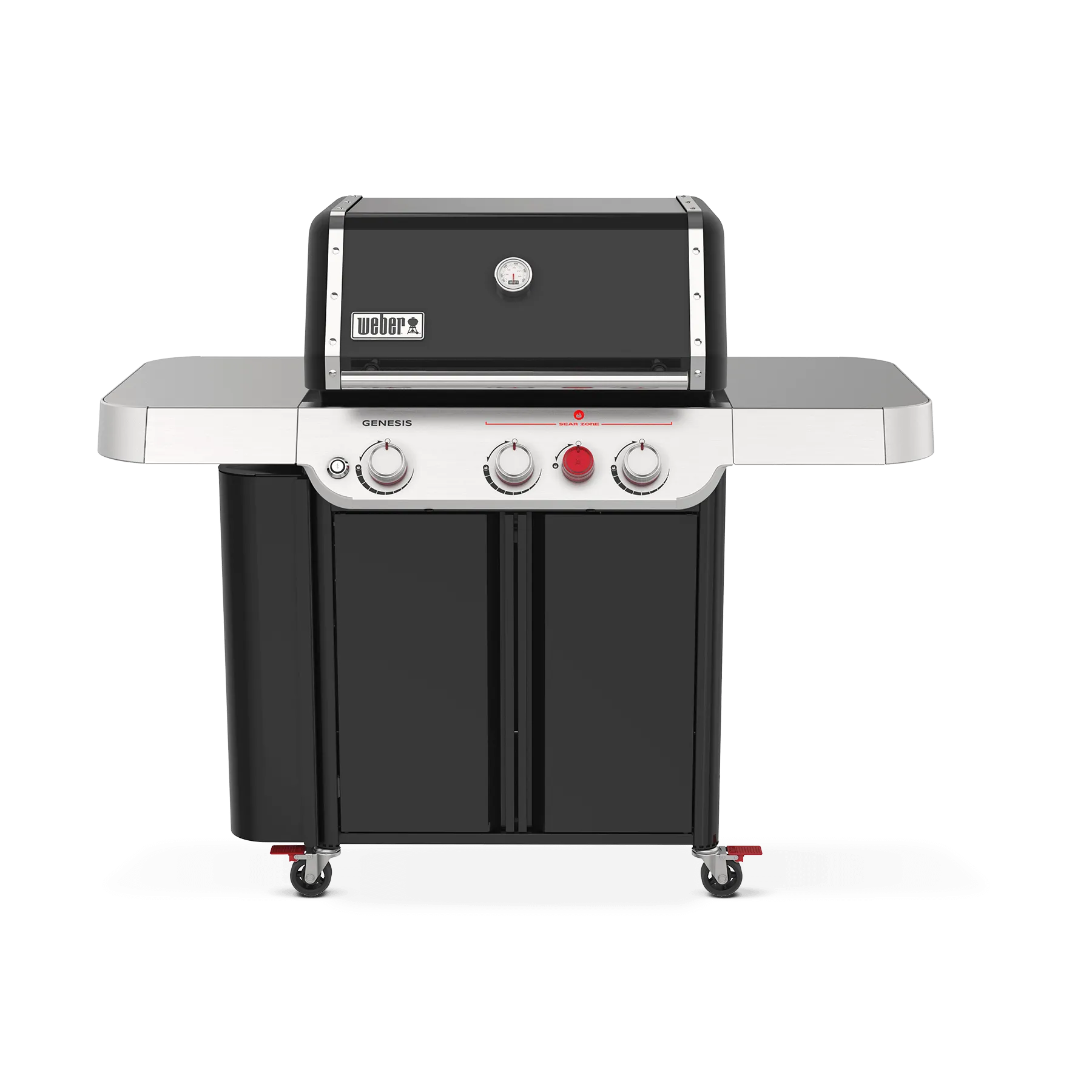 Weber 1500576 Genesis E-330 Gas Grill (Liquid Propane) - Black