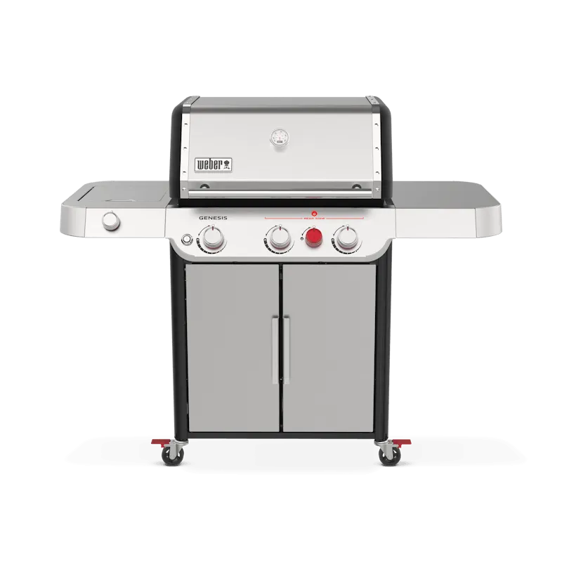 Weber Genesis S-335C Gas Grill