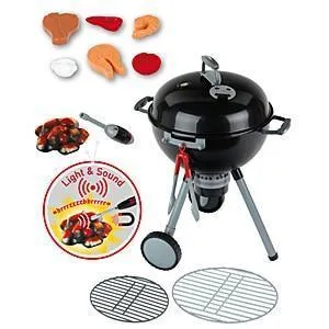 Weber Kettle Barbecue “One Touch Premium” with Light and Sound