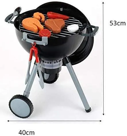 Weber Kettle Barbecue “One Touch Premium” with Light and Sound