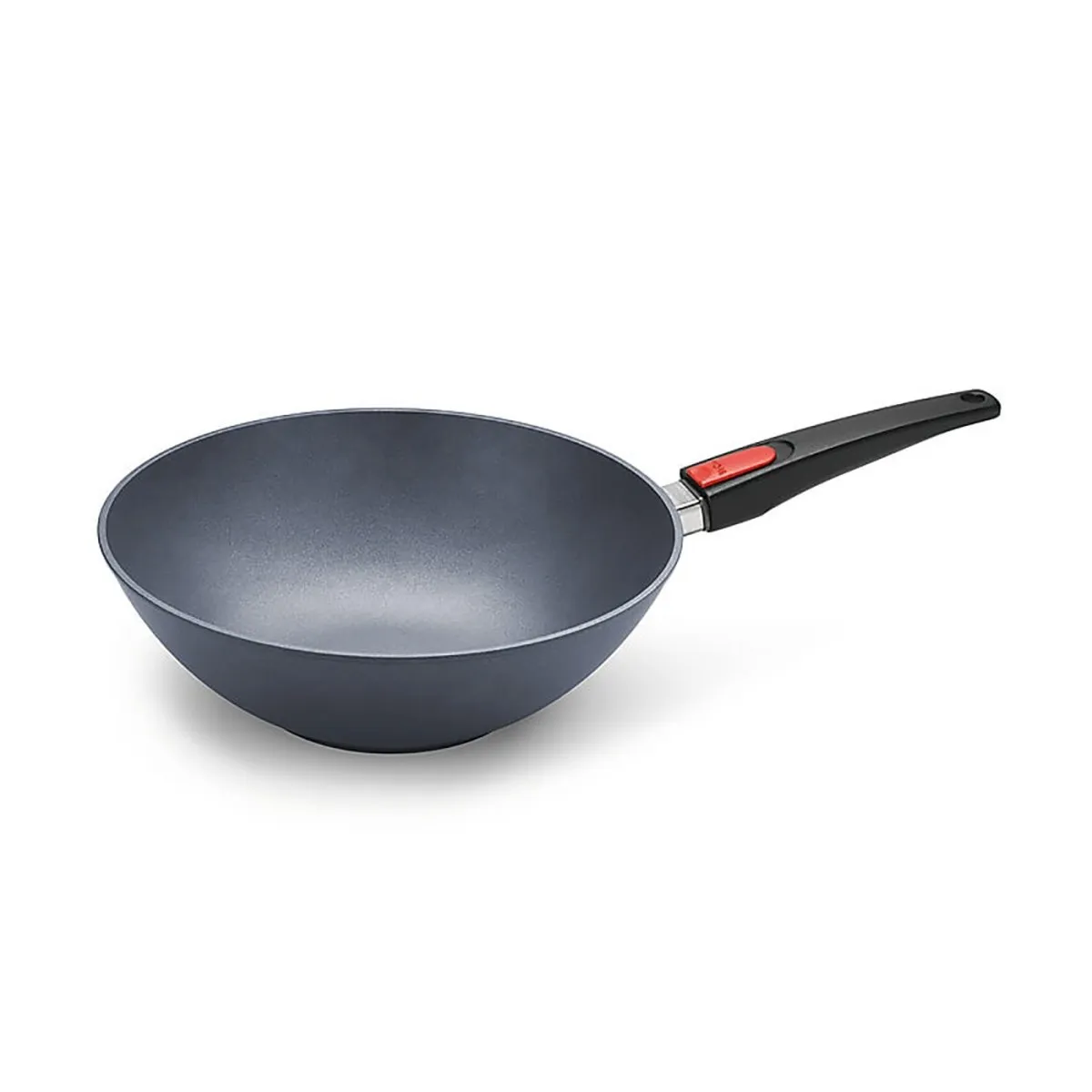 Woll Diamond Lite Induction Wok with Lid 30cm