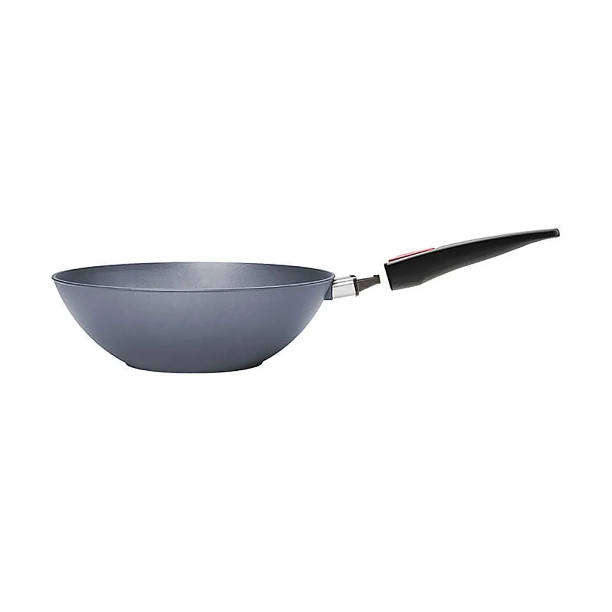 Woll Diamond Lite Induction Wok with Lid 30cm