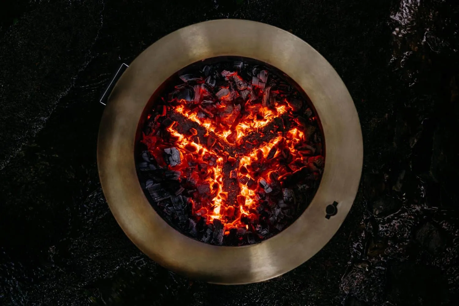 Y Series Portable Smokeless Fire Pit